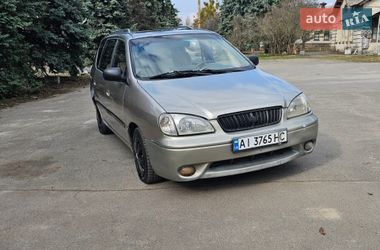 Минивэн Kia Carens 1999 в Киеве