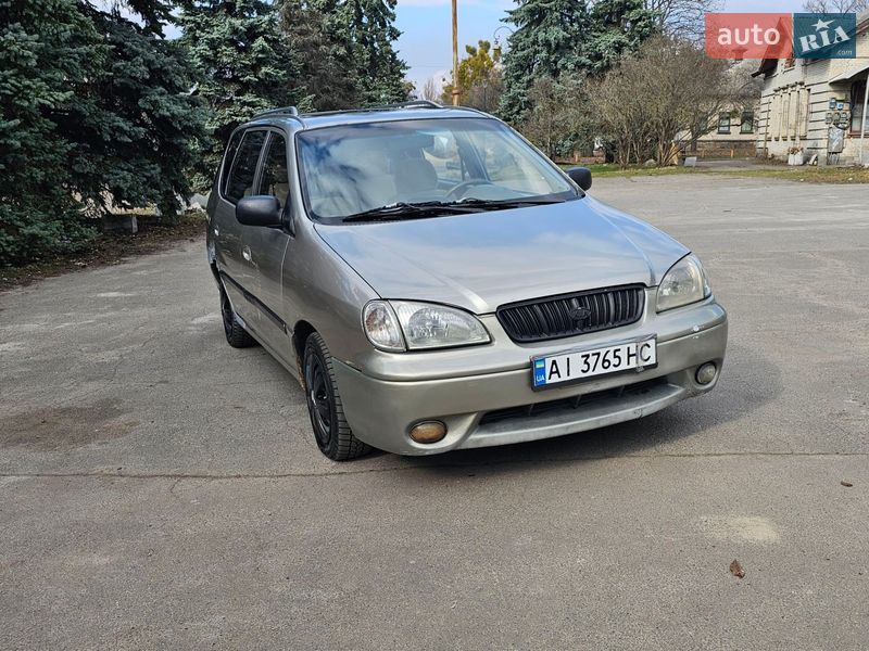 Kia Carens 1999