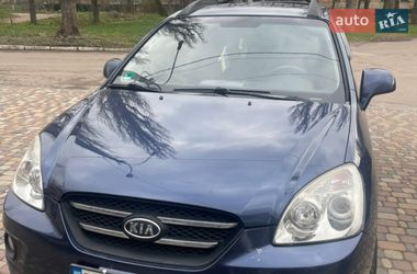 Минивэн Kia Carens 2008 в Смолином