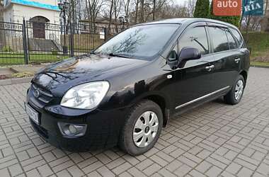 Минивэн Kia Carens 2007 в Прилуках