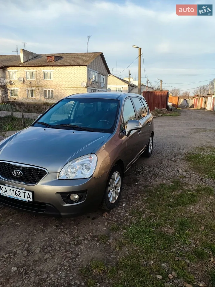 2012 Kia Carens - мініатюра 20