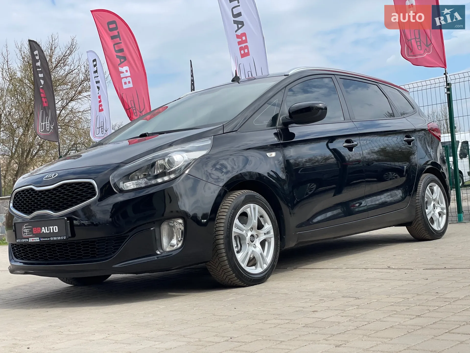 2013 Kia Carens - мініатюра 2