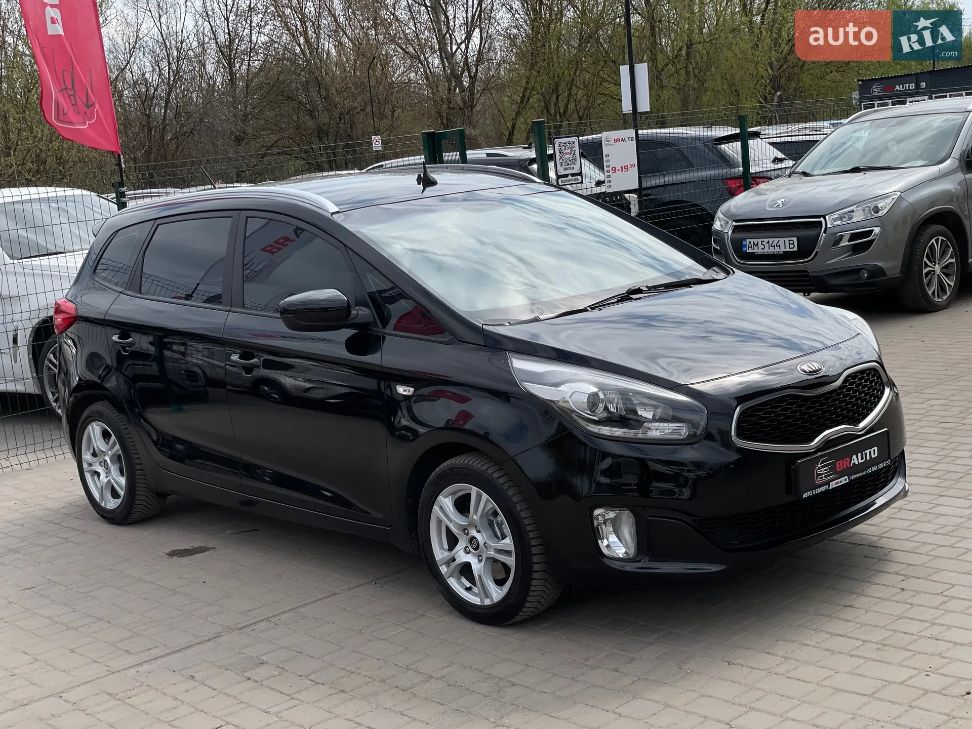 2013 Kia Carens - мініатюра 7
