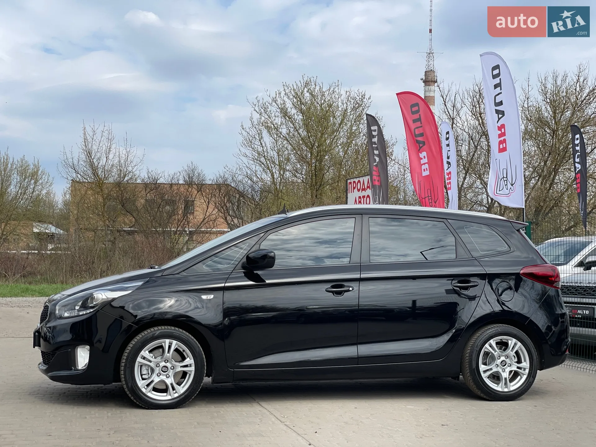 2013 Kia Carens - мініатюра 12