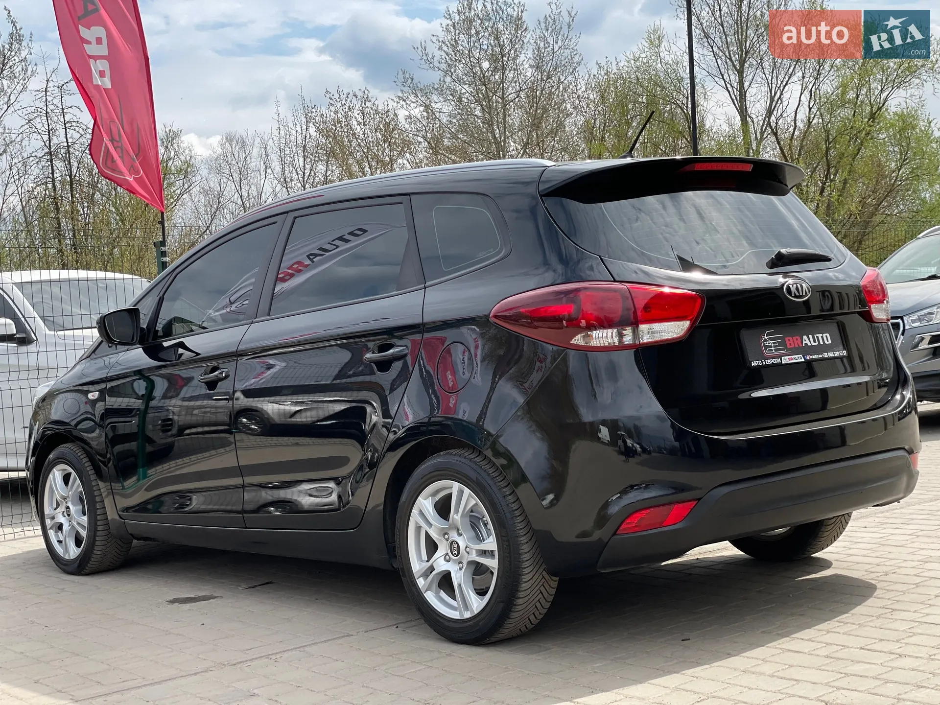 2013 Kia Carens - мініатюра 17