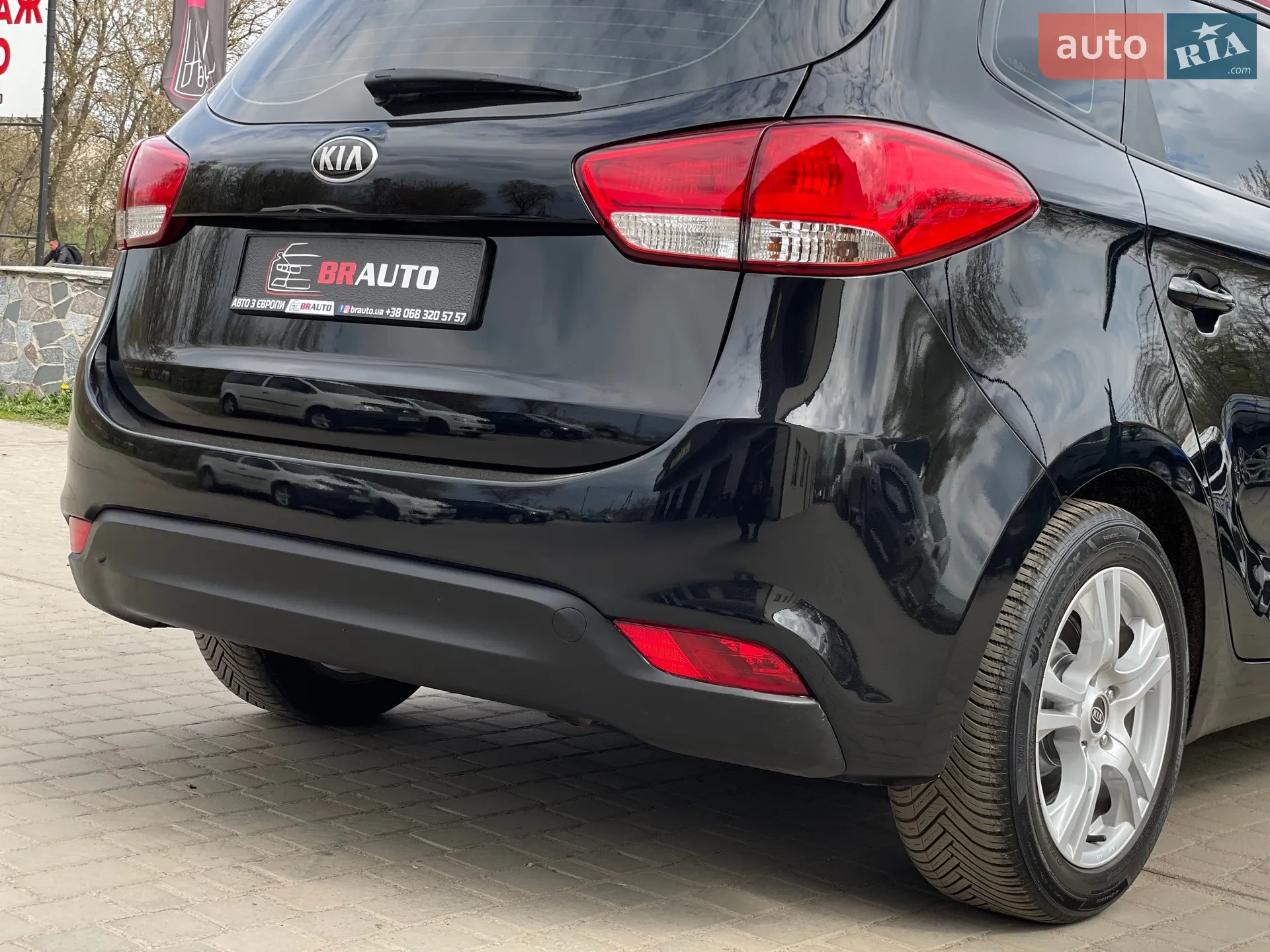 2013 Kia Carens - мініатюра 21