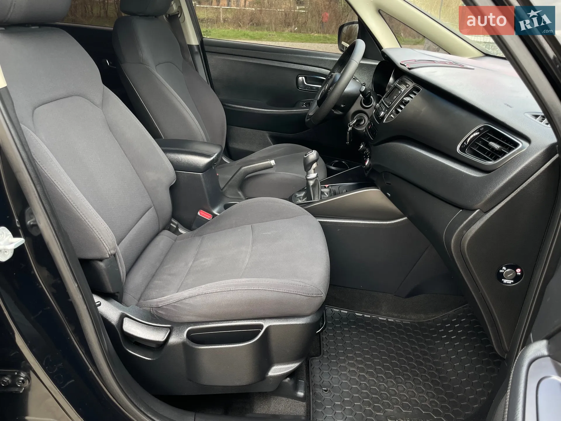 2013 Kia Carens - мініатюра 35