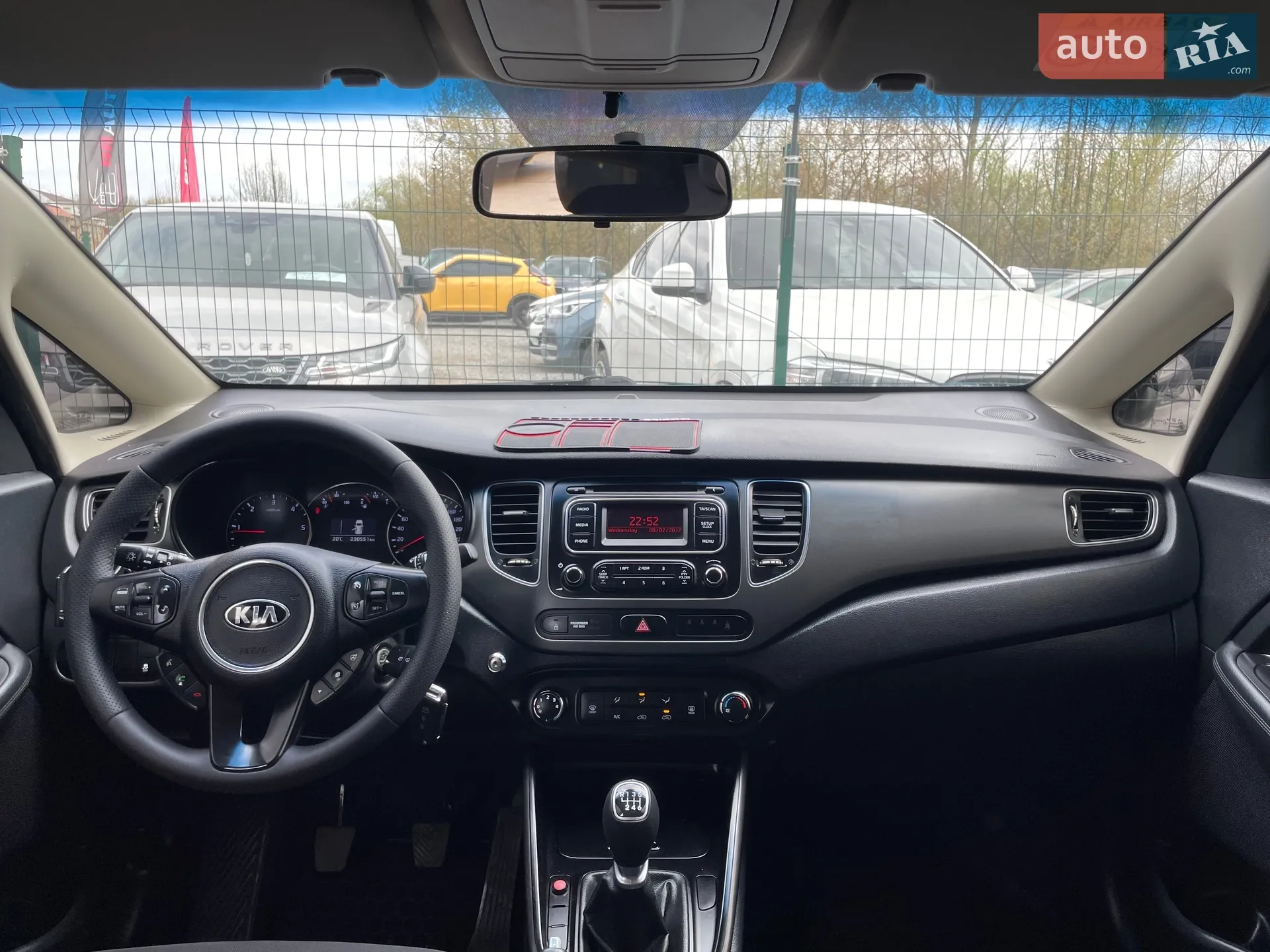 2013 Kia Carens - мініатюра 52