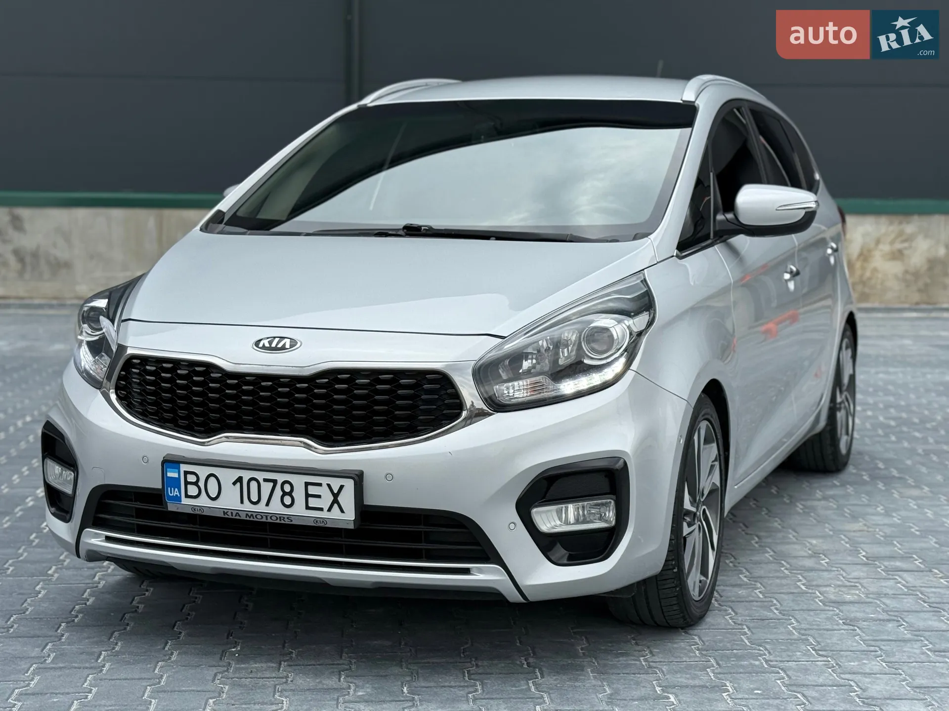 2016 Kia Carens - мініатюра 4
