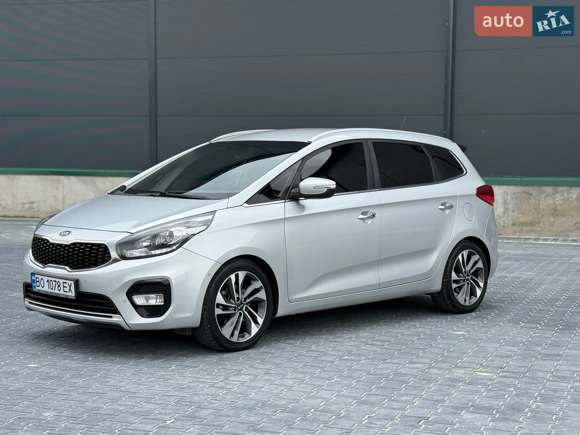 2016 Kia Carens - мініатюра 6