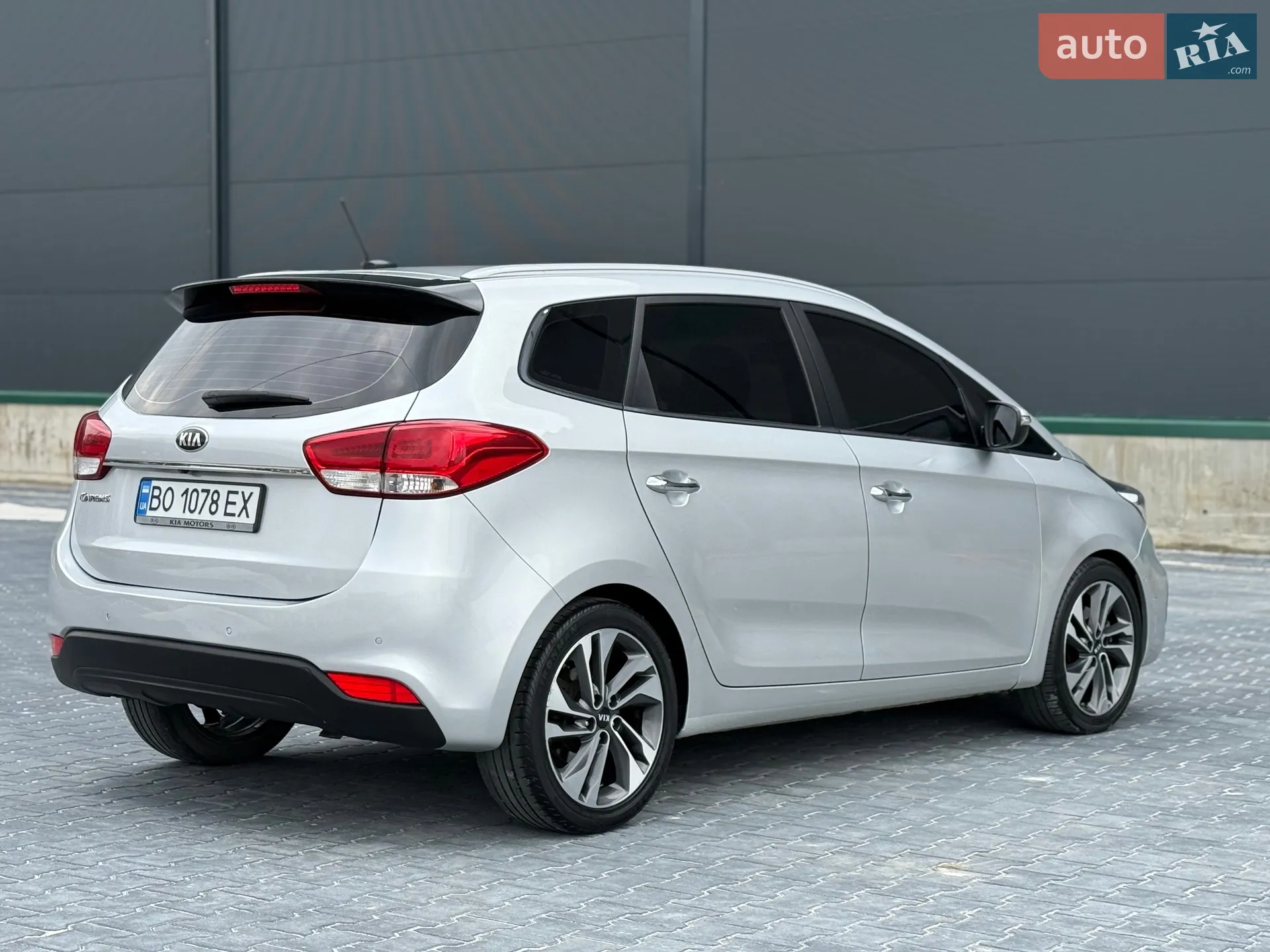 2016 Kia Carens - мініатюра 13