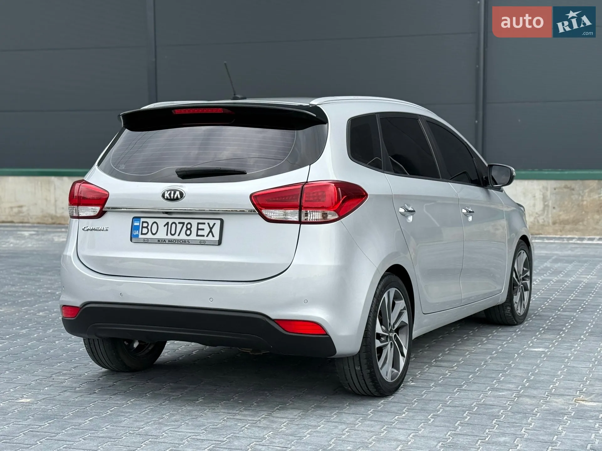 2016 Kia Carens - мініатюра 12