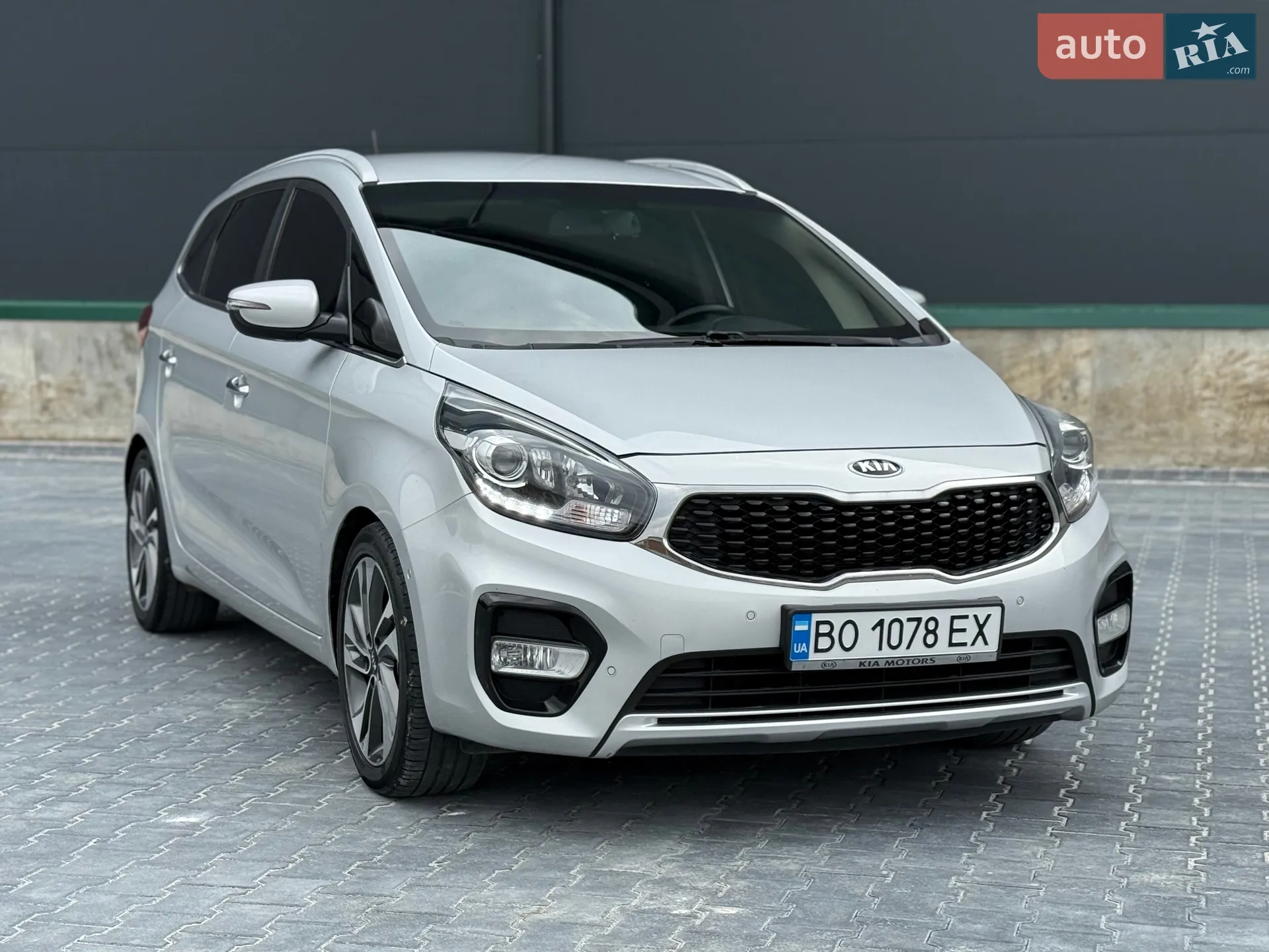 2016 Kia Carens - мініатюра 17