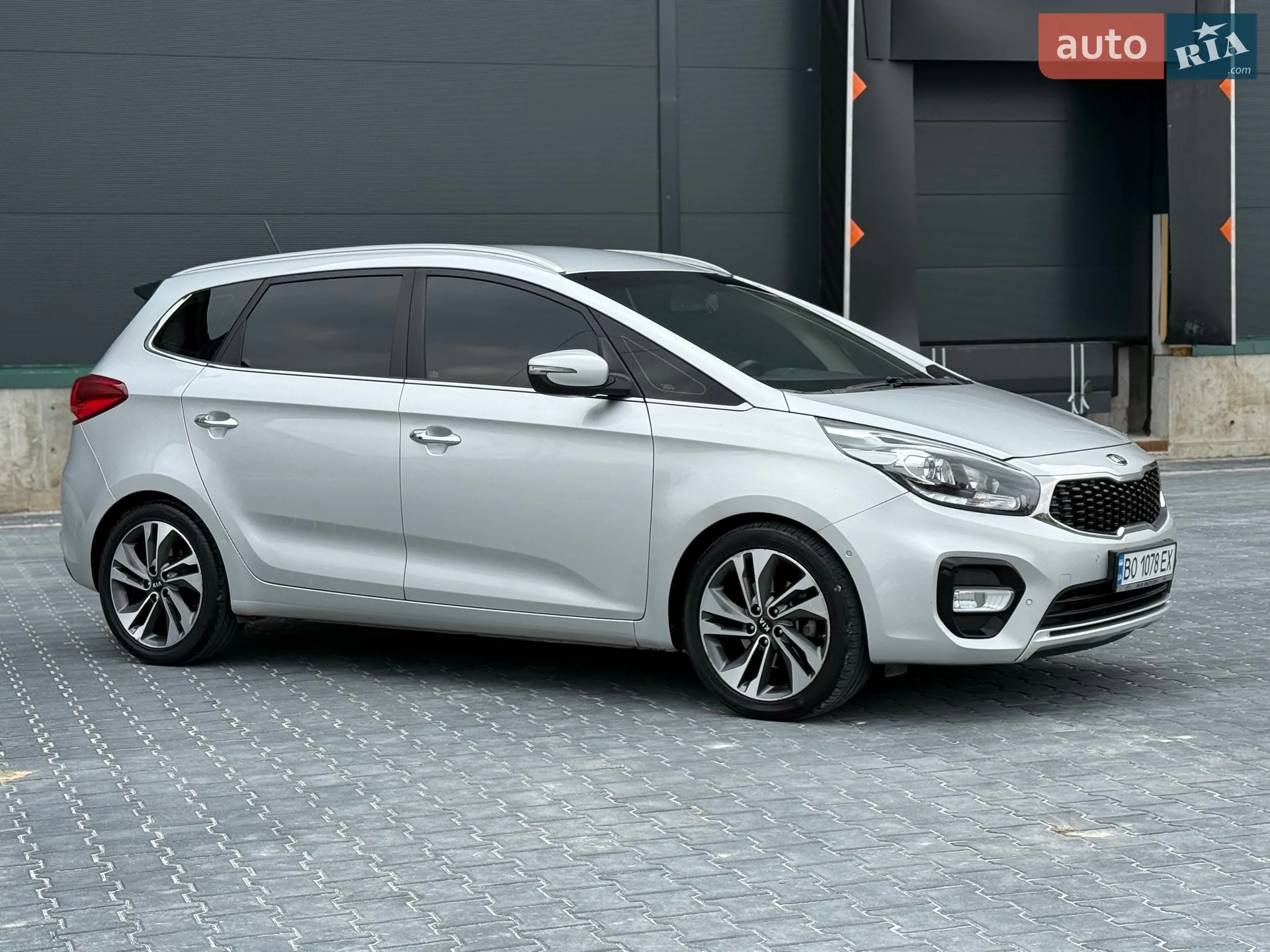 2016 Kia Carens - мініатюра 15