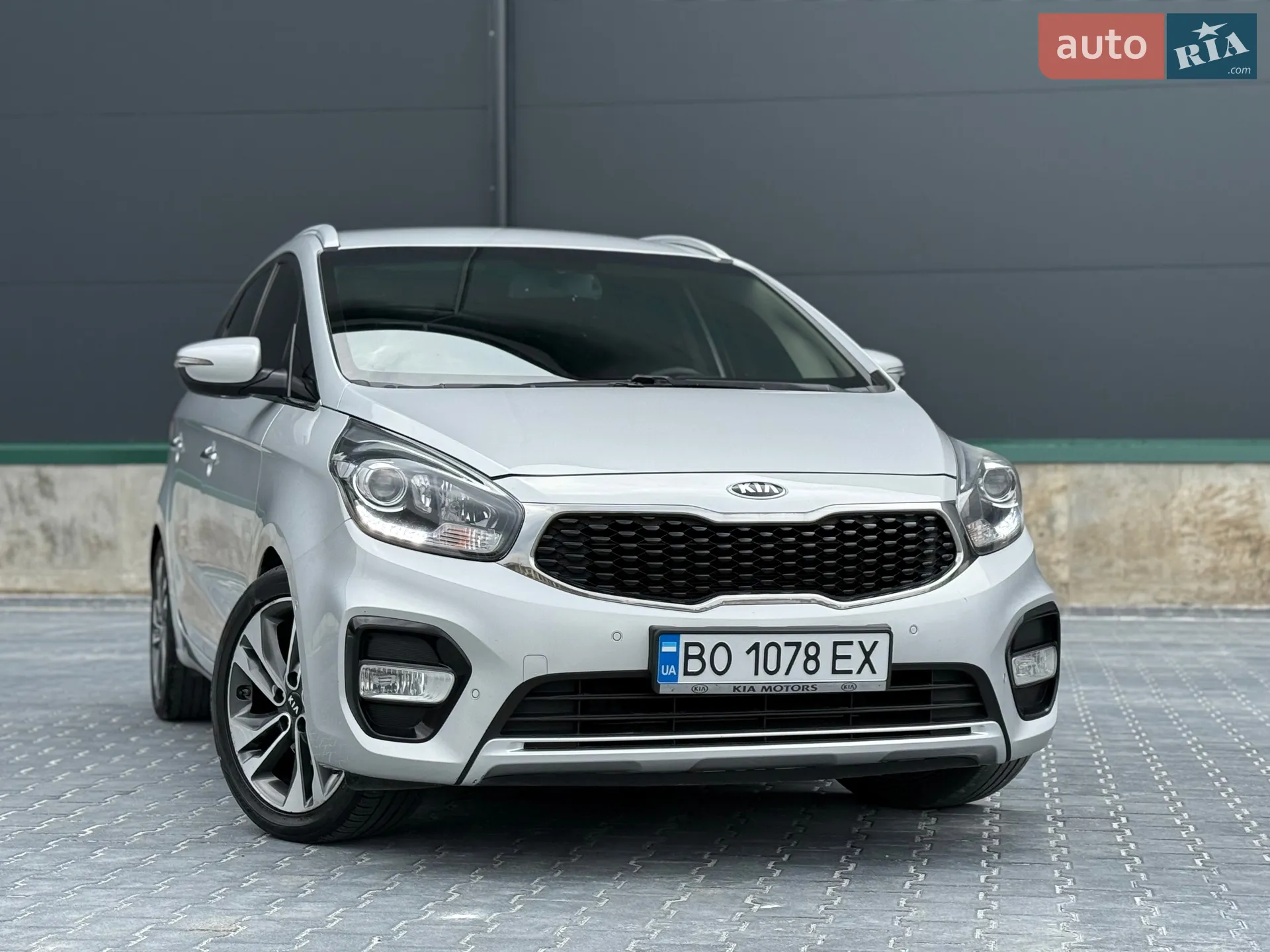 2016 Kia Carens - мініатюра 20