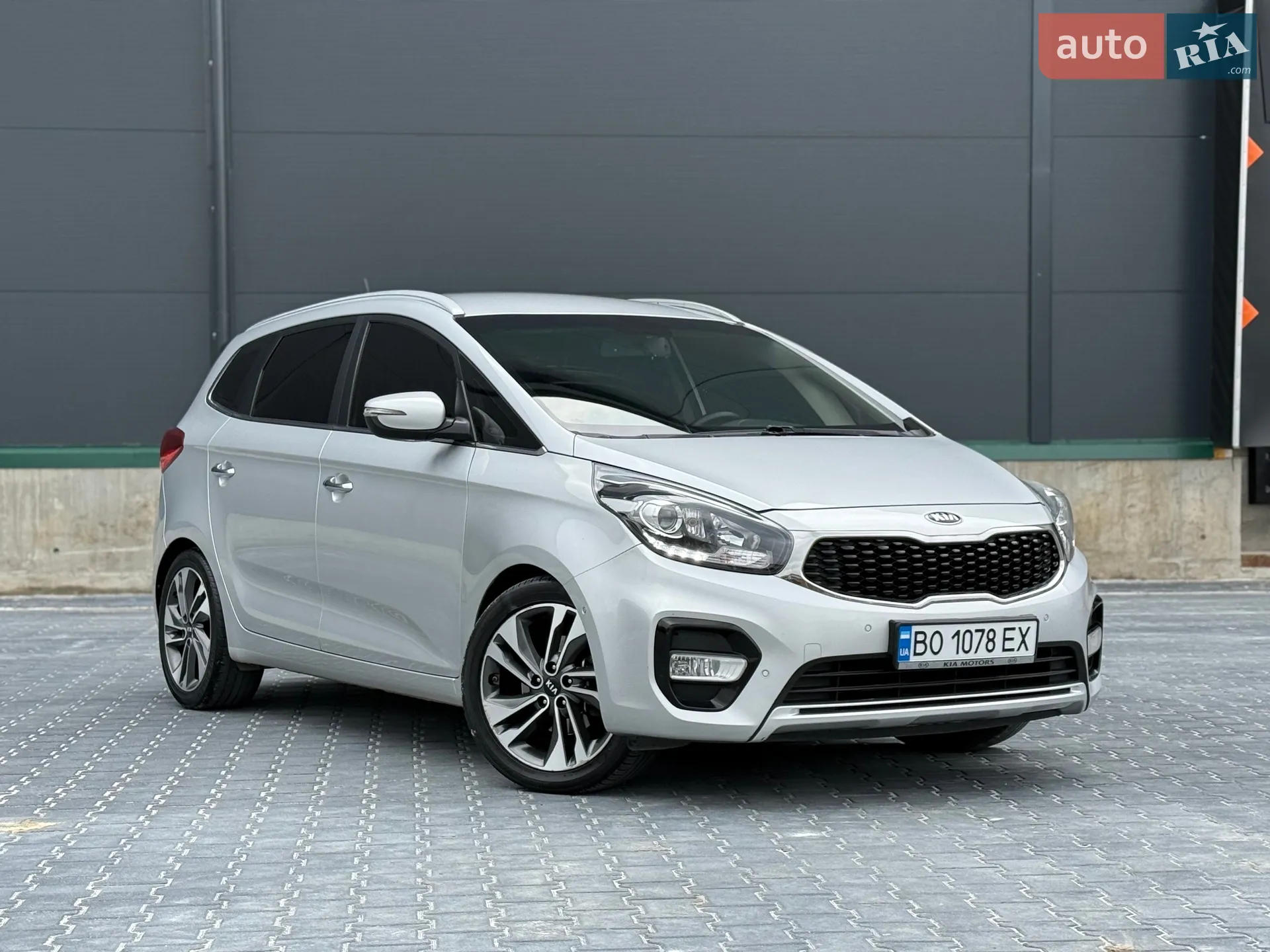 2016 Kia Carens - мініатюра 18