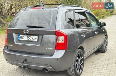 Мінівен Kia Carens 2007 в Хмельницькому