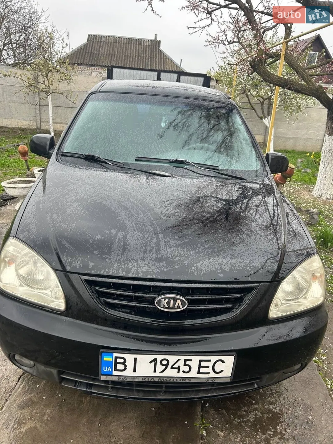 Kia Carens 2004
