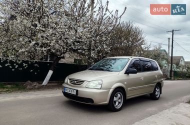 Минивэн Kia Carens 2006 в Белой Церкви