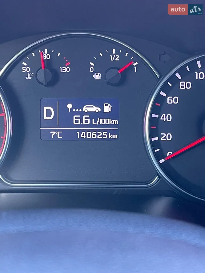 2013 Kia Carens - мініатюра 16