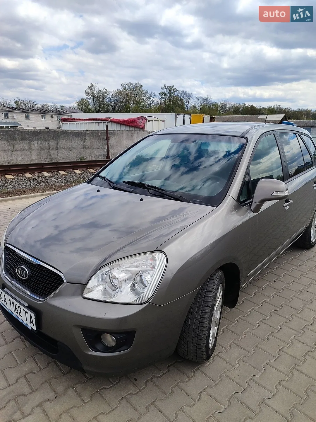 2011 Kia Carens - мініатюра 8