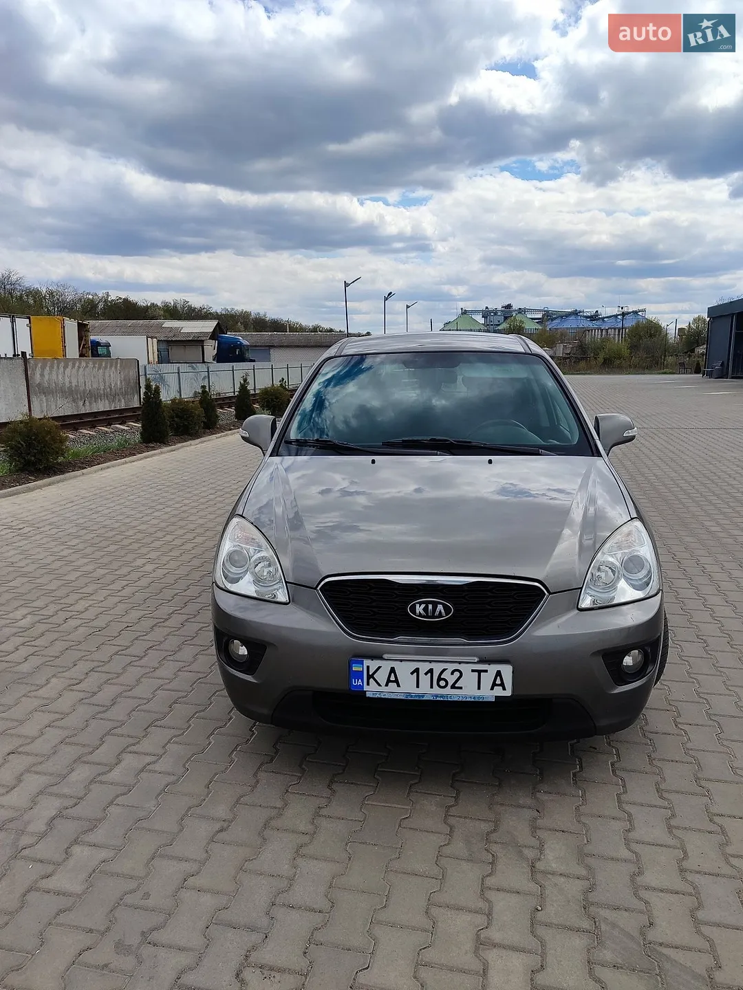 2011 Kia Carens - мініатюра 10