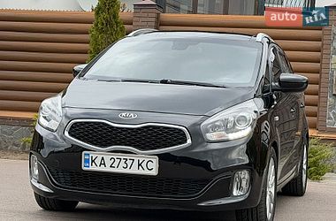 Мікровен Kia Carens 2014 в Борисполі