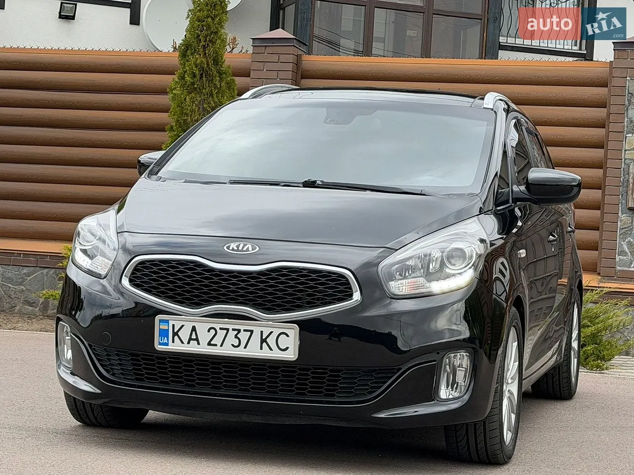 2013 Kia Carens - мініатюра 5