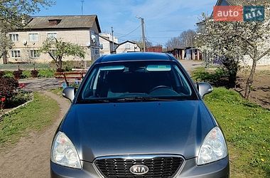 Мікровен Kia Carens 2011 в Вапнярці