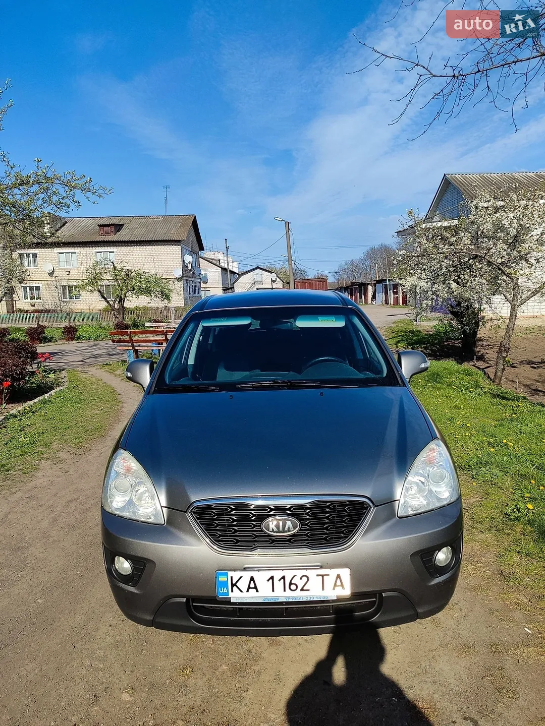 2011 Kia Carens - мініатюра 23