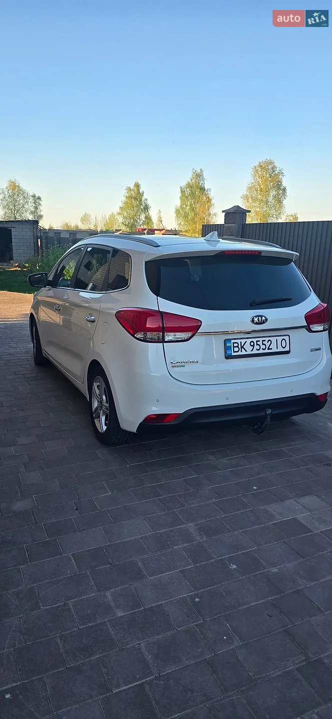 2016 Kia Carens - мініатюра 4