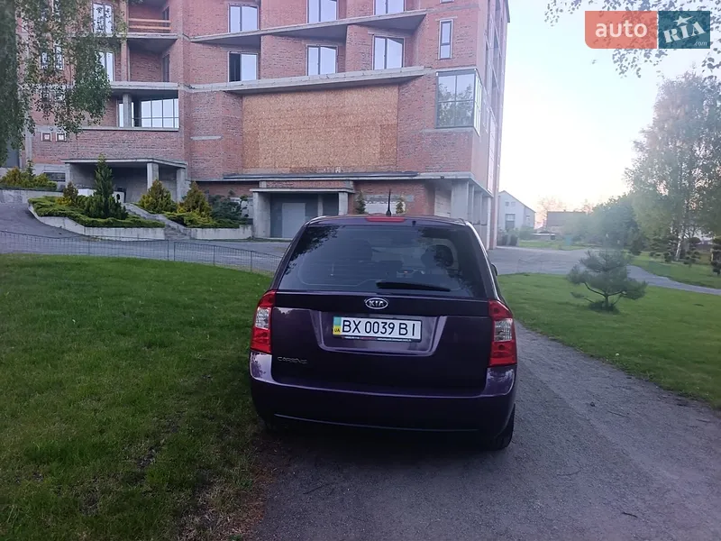 Kia Carens 2008 VIN Y6LFG52138L200636 фото оголошення 21 з 64