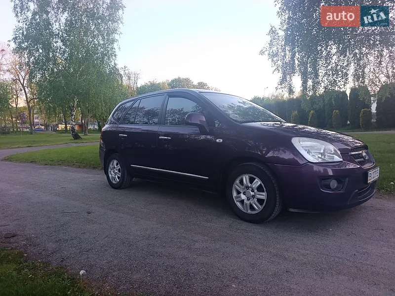 Kia Carens 2008 VIN Y6LFG52138L200636 фото оголошення 23 з 64