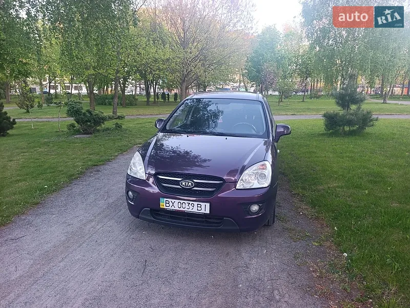 Kia Carens 2008 VIN Y6LFG52138L200636 фото оголошення 33 з 64