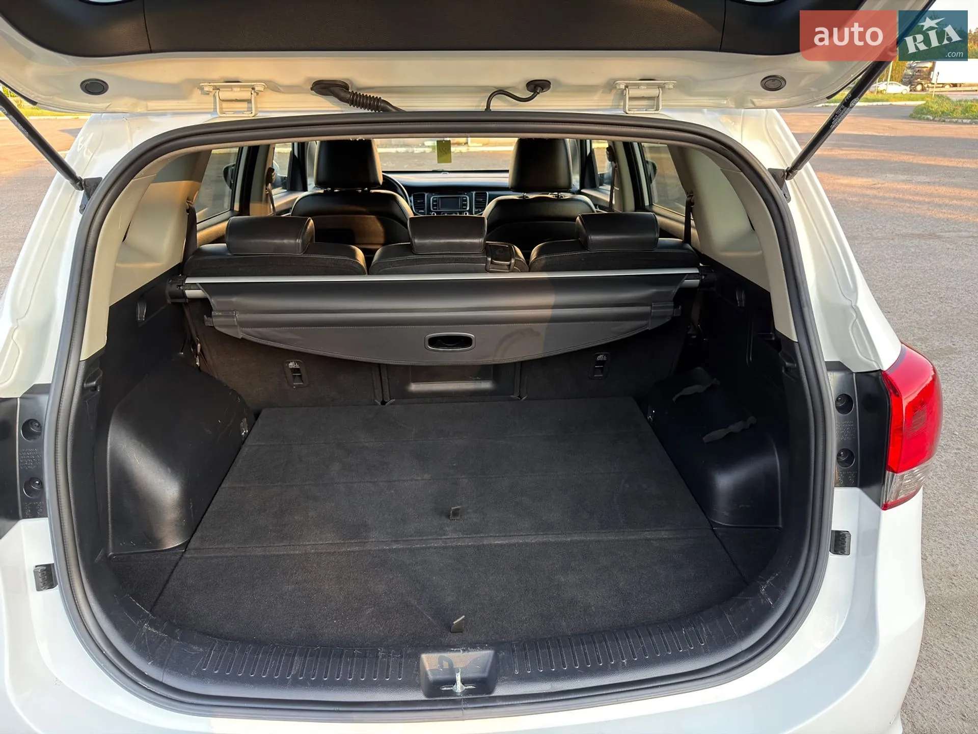 2015 Kia Carens - мініатюра 37