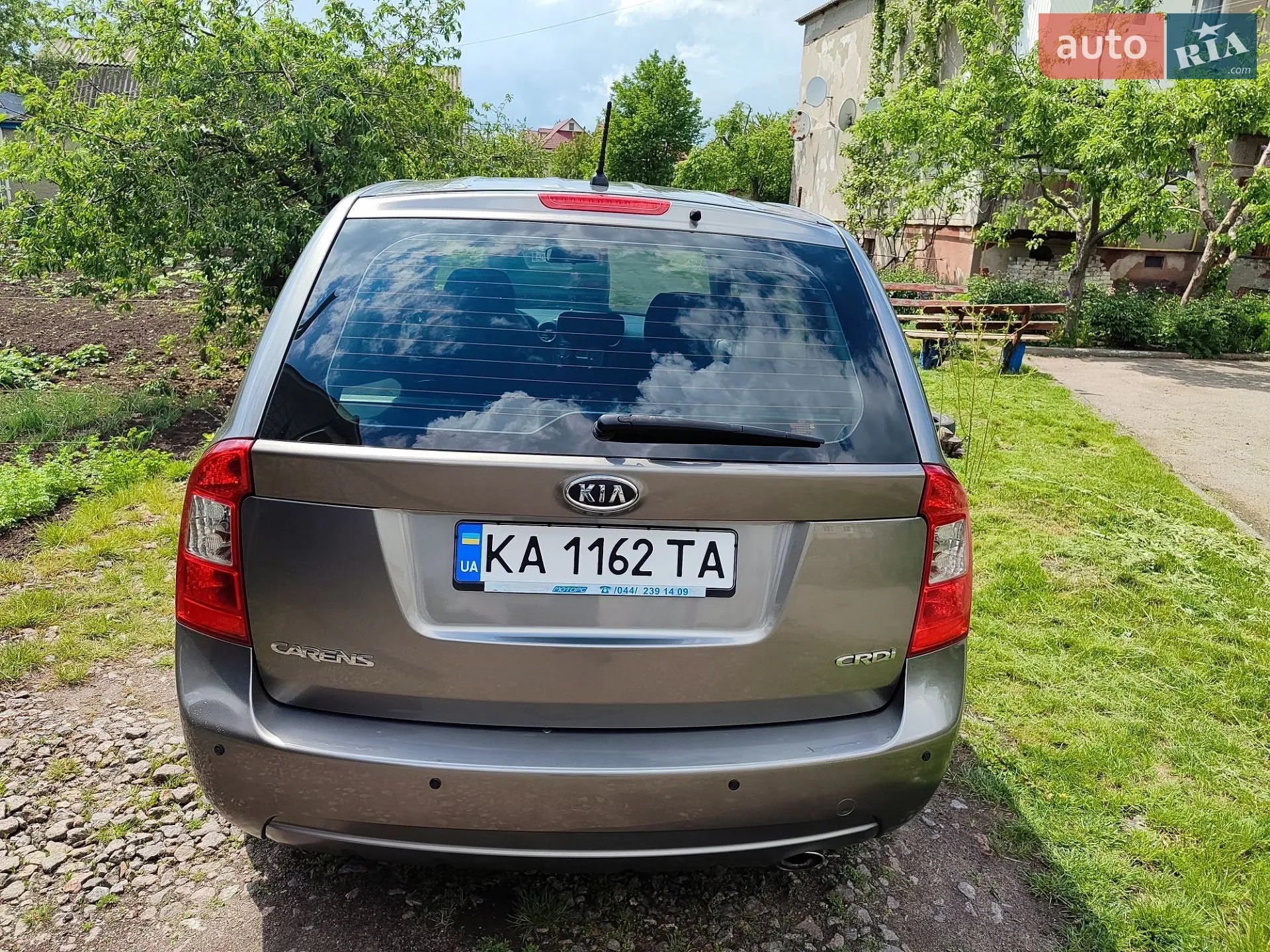 2011 Kia Carens - мініатюра 38