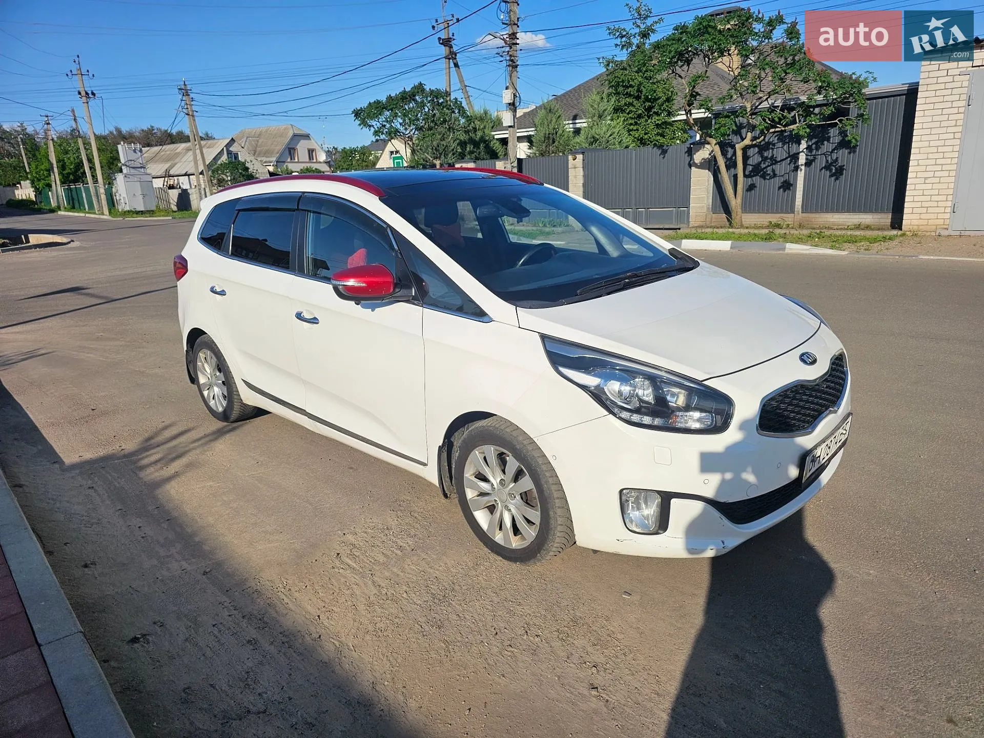 2014 Kia Carens - мініатюра 2