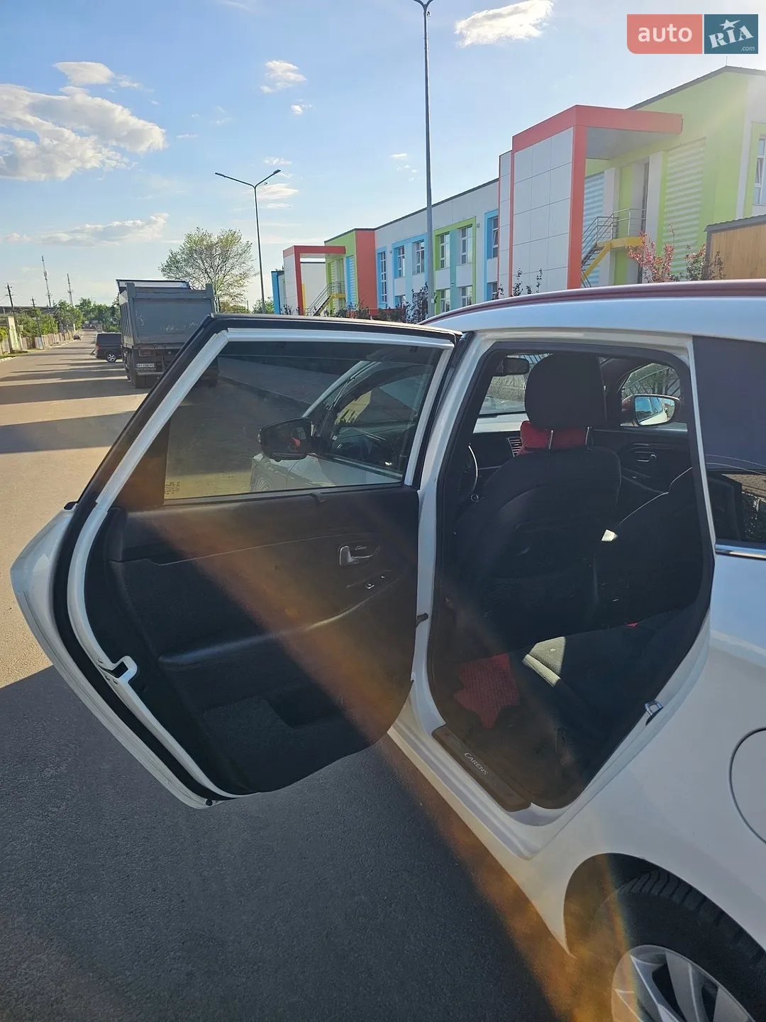 2014 Kia Carens - мініатюра 12