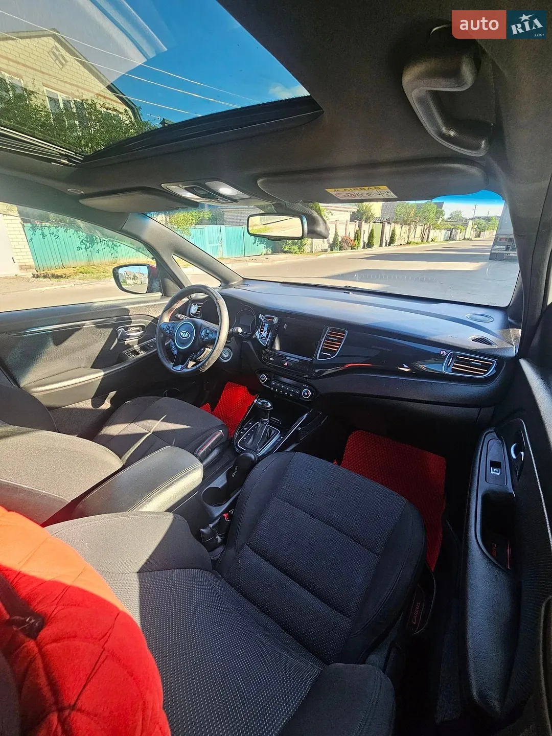 2014 Kia Carens - мініатюра 30