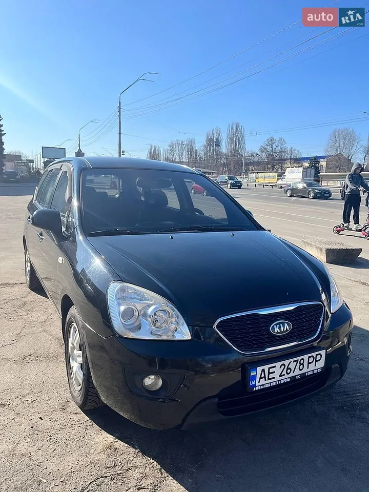 2011 Kia Carens - мініатюра 11