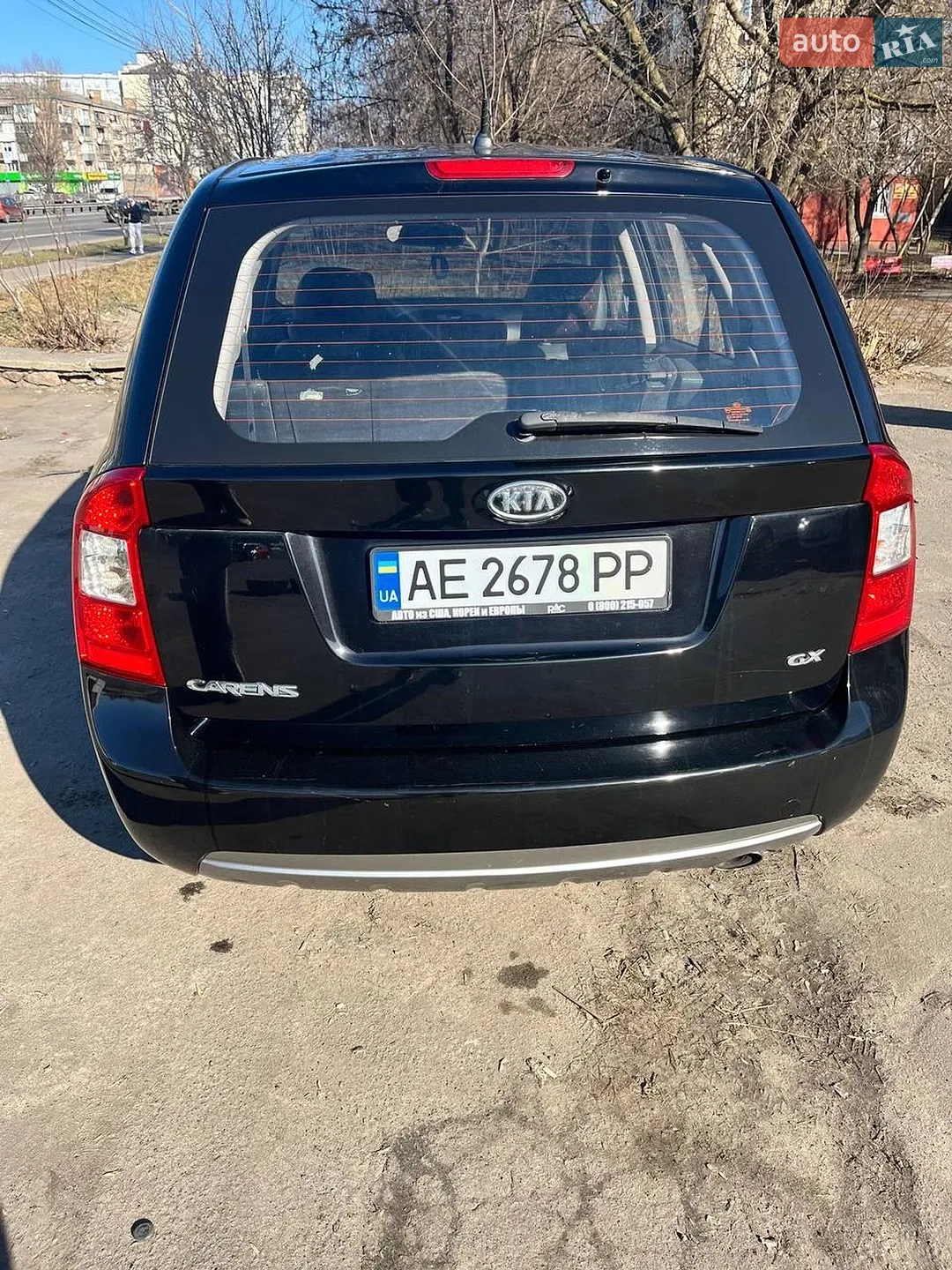 2010 Kia Carens - мініатюра 6