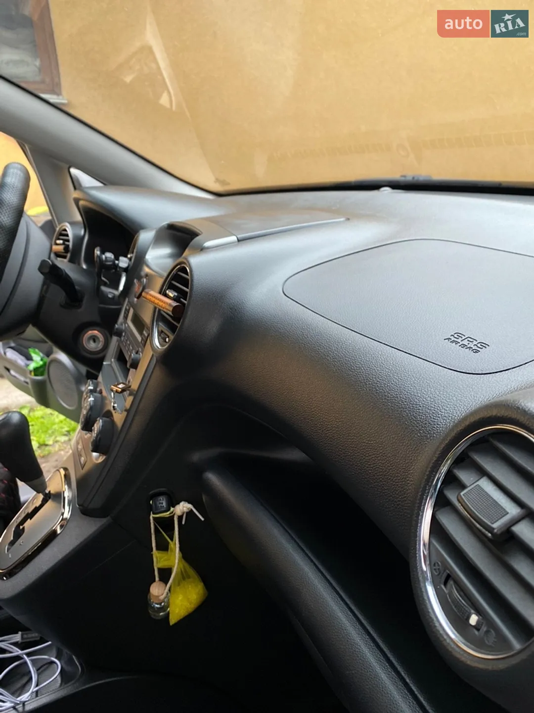 2010 Kia Carens - мініатюра 14