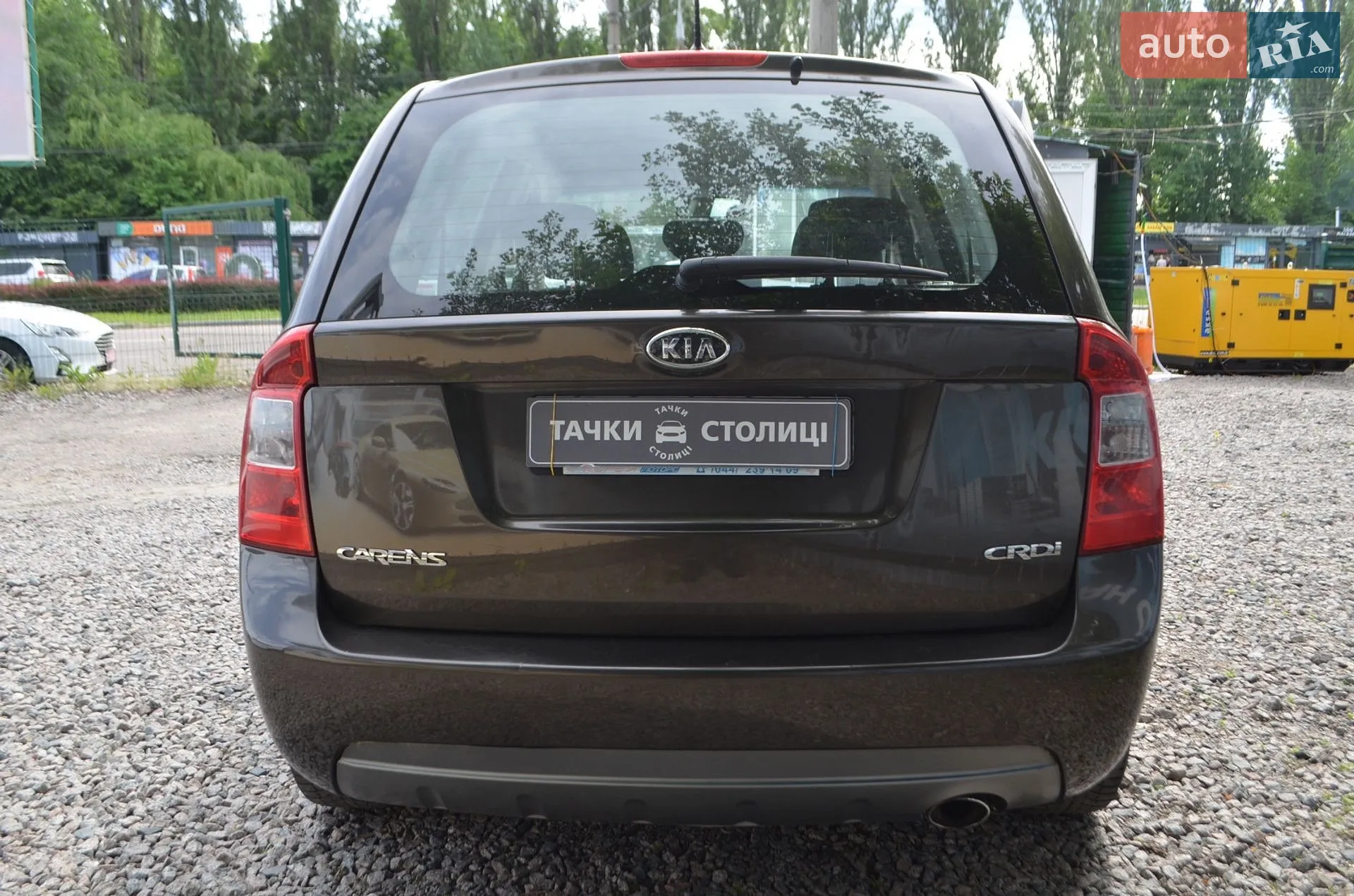 2011 Kia Carens - мініатюра 3