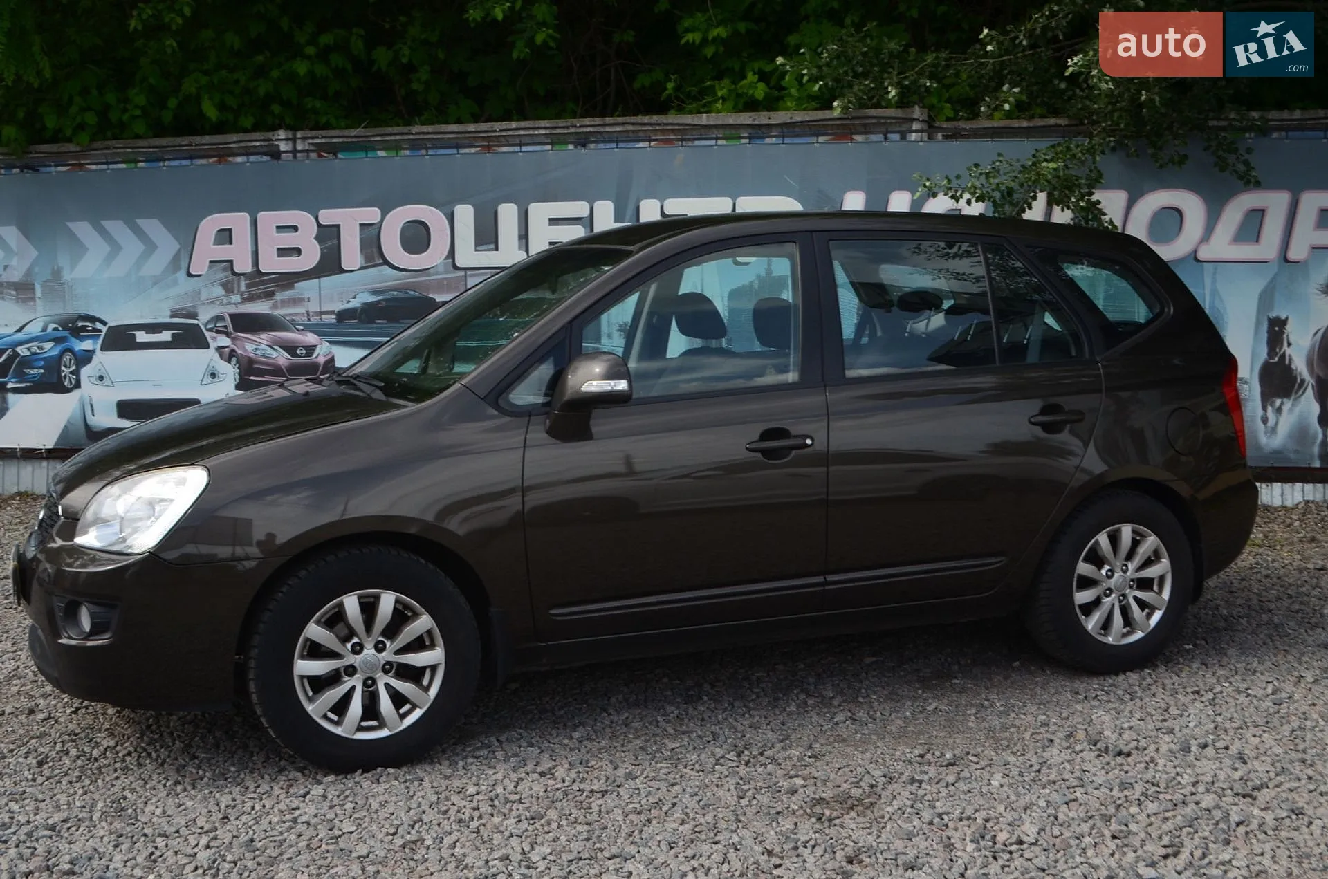 2011 Kia Carens - мініатюра 7