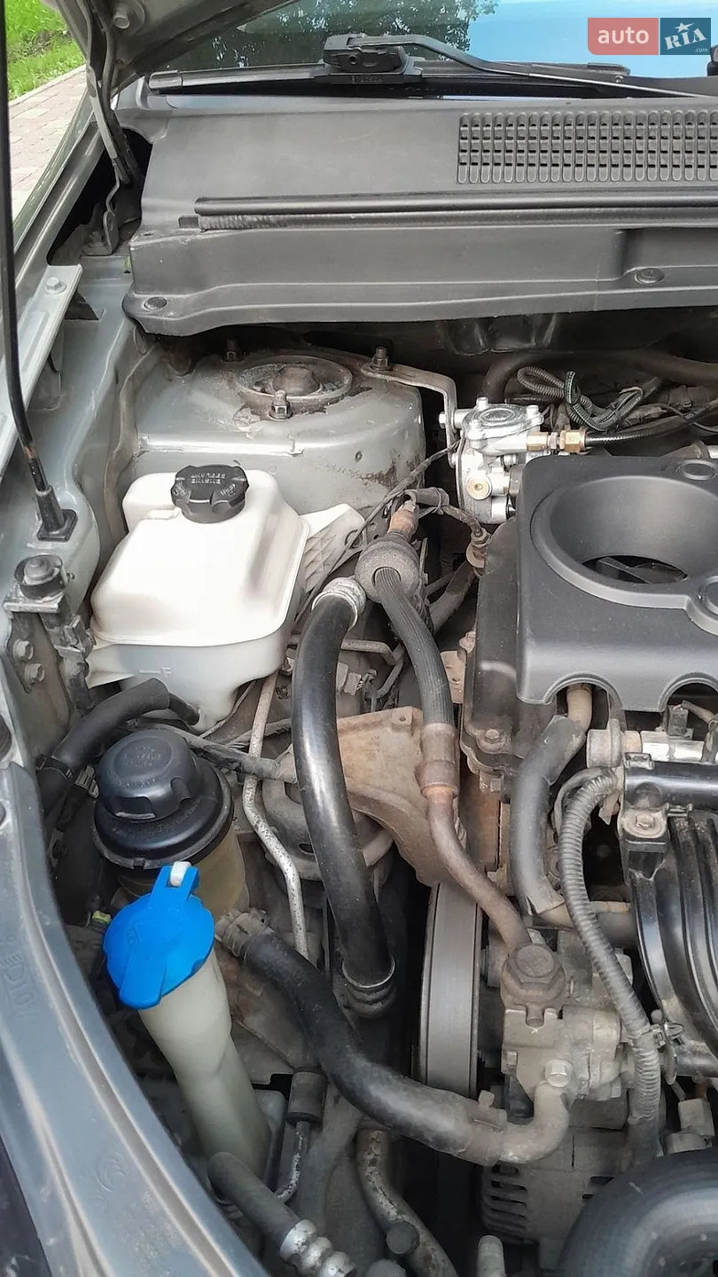 2010 Kia Carens - мініатюра 31