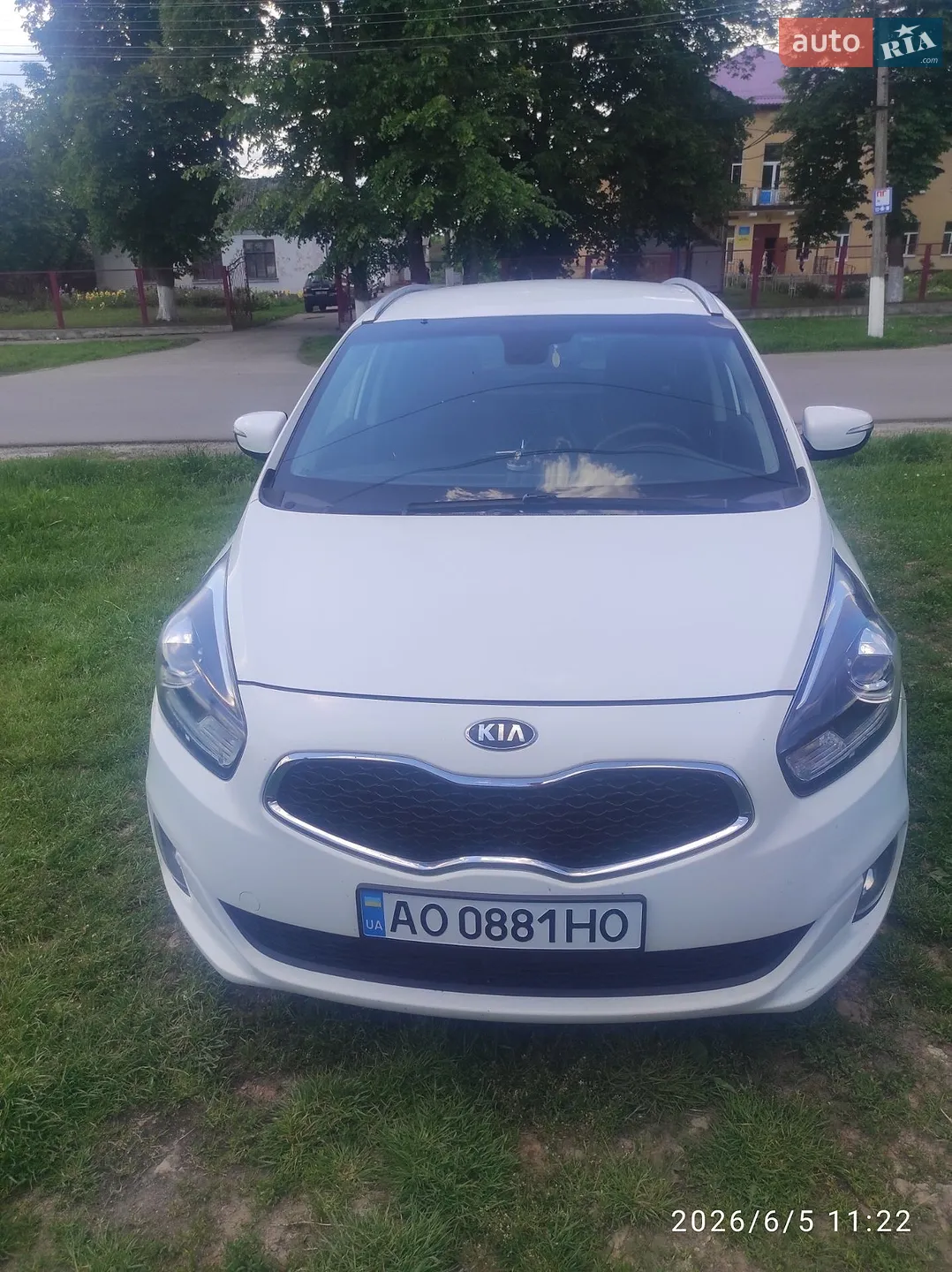 2015 Kia Carens - мініатюра 10