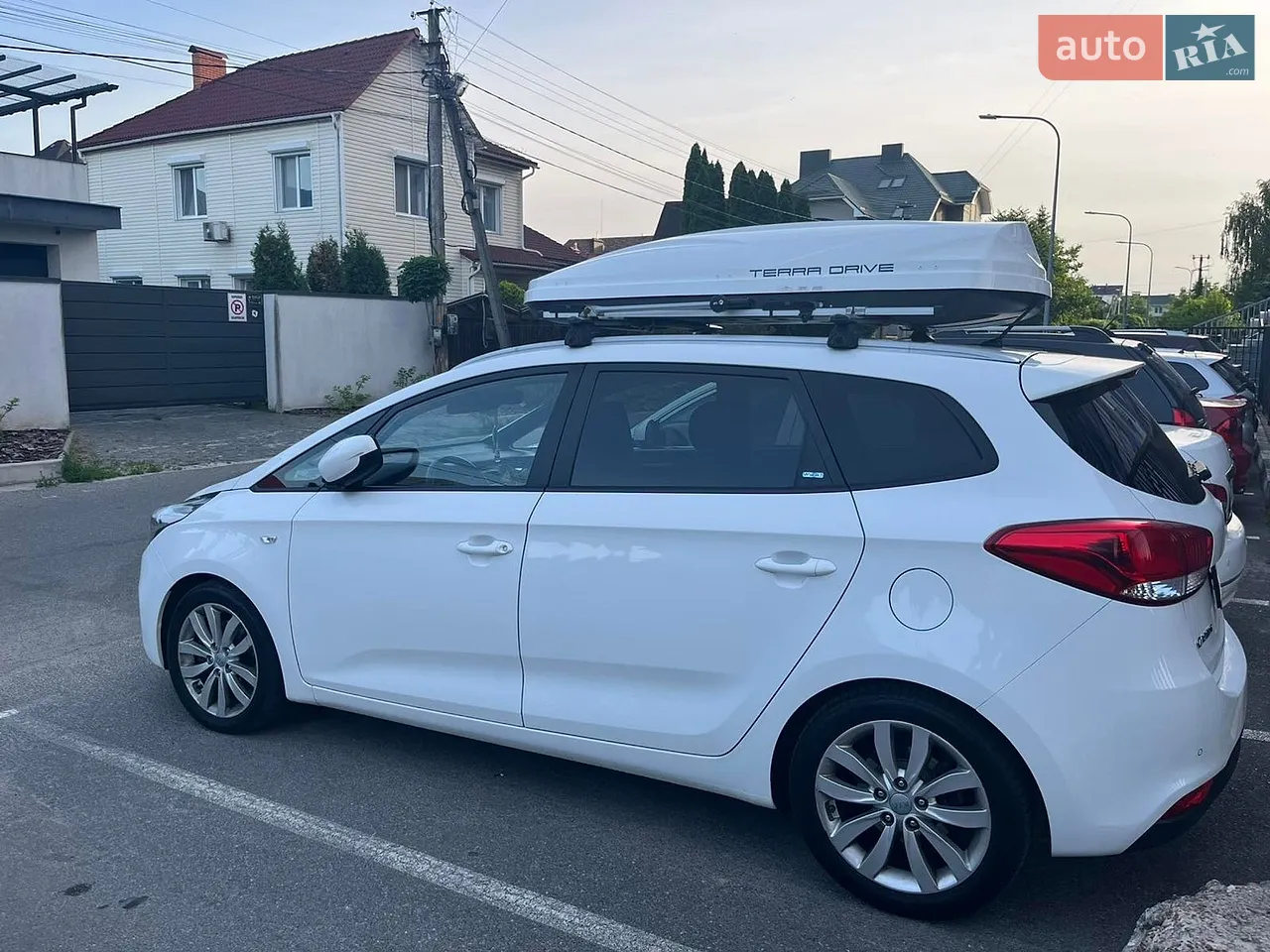 2017 Kia Carens - мініатюра 47