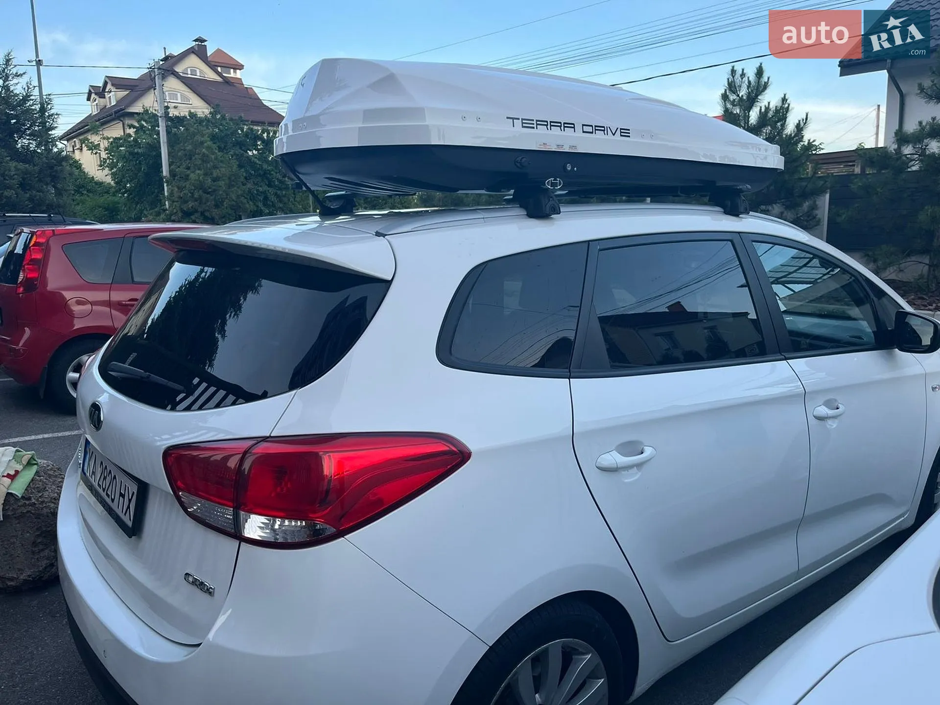 2016 Kia Carens - мініатюра 3