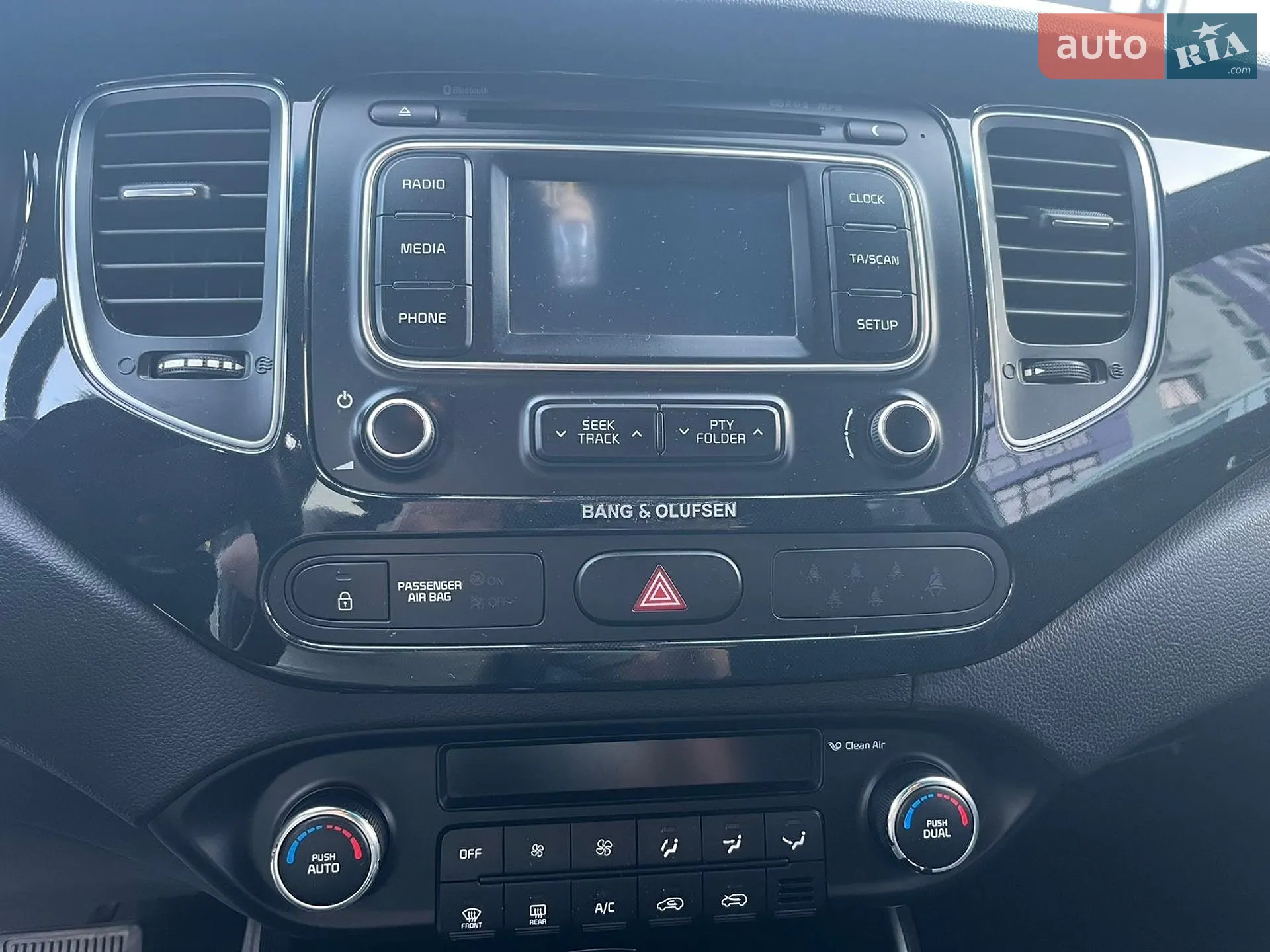 2016 Kia Carens - мініатюра 9