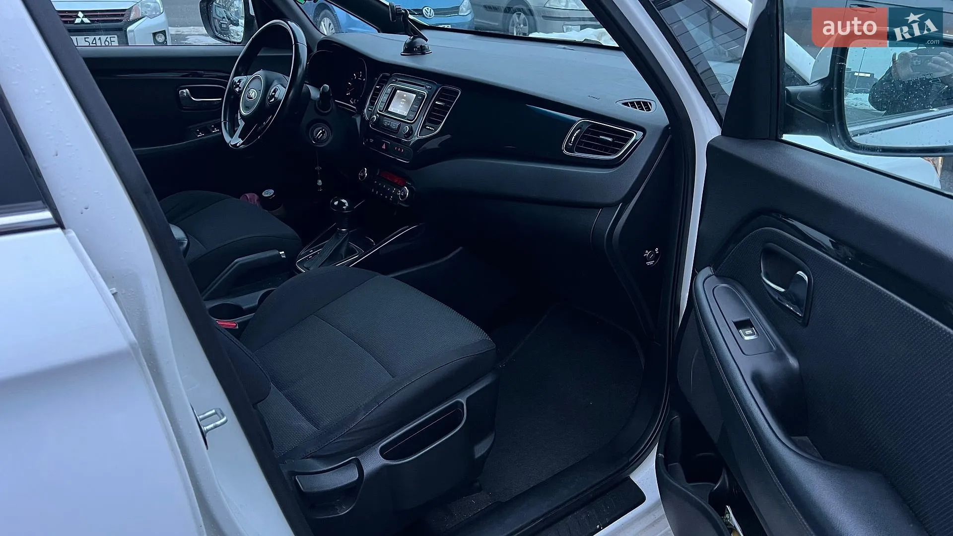 2013 Kia Carens - мініатюра 16